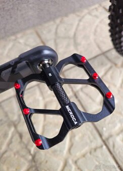 Horské kolo BMC Fourstroke 01 ONE 2019 Carbon 29″ - 4