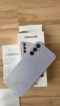 Samsung galaxy A14 (V záruce) - 4