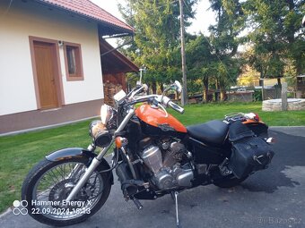 Honda Shadow 600 - 4