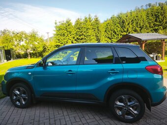 SUZUKI VITARA 1.6i 88kW 4x4-76TIS.KM-PERFEKTNÍ STAV - 4