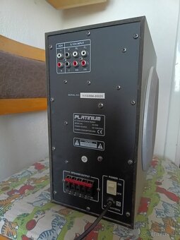 Domácí kino 5.1 Platinium - 4