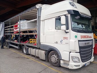 Řidič/ka C+E - 4