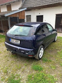 Ford focus 1.8 85kw - 4