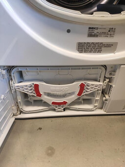 Kondenzační sušička Beko DPU 8360 X - 8kg - TOP - 4
