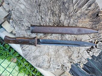 Bodák mauser K98 - 4