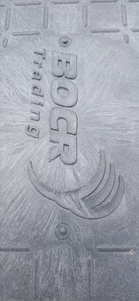 Vodoměrná šachta bocr 150 cm - 4