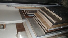LAMINO,PRACOVKY,ZADOVE DESKY A DVIRKA MDF - 4