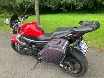 Yamaha XJ6 - A2 Otevřená - 4
