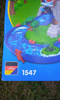 AquaPlay AdventureLand 1547 od Simba - velká vodní dráha - 4