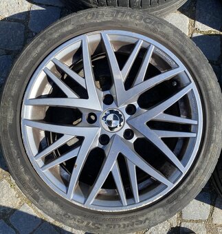 Alu kola r17 225/45 - 4