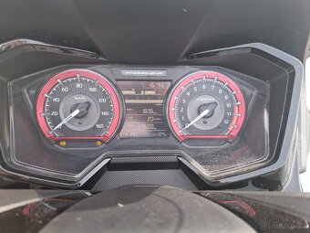 Honda Forza 125 SE 2023 - 4