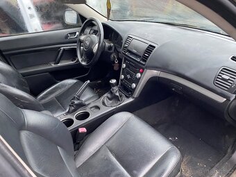 Subaru Legacy IV 2.0D 110kW - Náhradní díly - 4