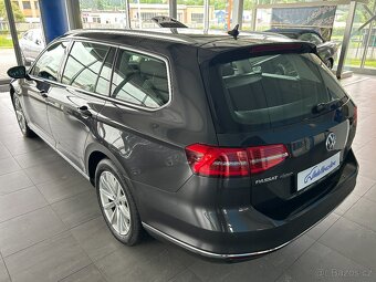 Volkswagen Passat B8 2.0 TDI,DSG,ČR,HIGHLINE - 4