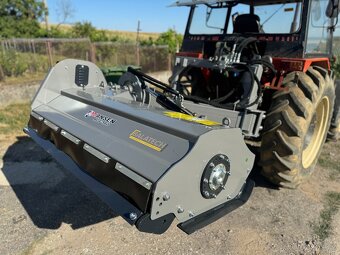 Mulčovač za traktor JANSEN AGF-160 - 4