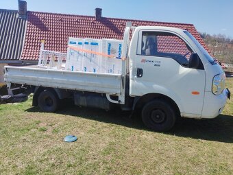 Kia k2500 - 4