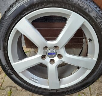 Alu kola 5x108 r20 Volvo - 4