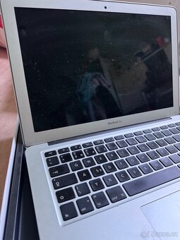 Apple MacBook Air - 4