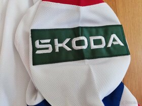 Hokejový dres Česko MS 2023- Pastrnak - úplne nový, nenosený - 4