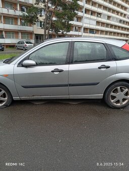 Prodám Ford Fokus 1.8tdci - 4