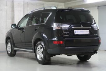 Mitsubishi Outlander 2.0DI-D,CZ,1Maj,Manuál,4x4 - 4