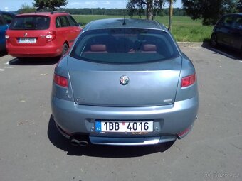 Prodám alfa Romeo gt - 4