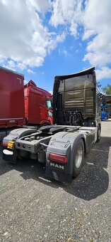 MAN TGX 18.500 + KRONE Mulda standart - 4