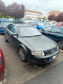 Audi A4 B6 2.5 TDI Quattro - 4