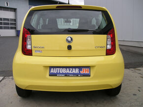 ŠKODA CITIGO 1.0 MPi 44KW RV-12/2013 - 4