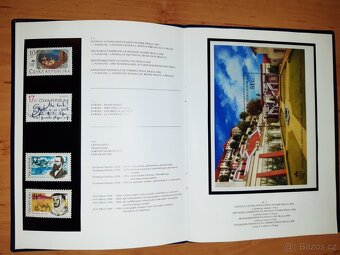 Ročníkové album České pošty - ročník 2008 (bez PTR) - 4