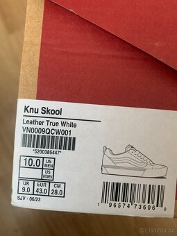 Vans knu skool - 4