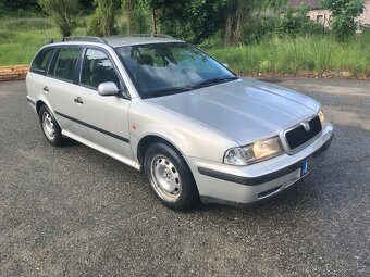Škoda Octavia combi 1.9 TDI bez dokladů - 4