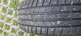 alu kola škoda octavia III Firestone 205/55 16 LETNÍ pneu - 4