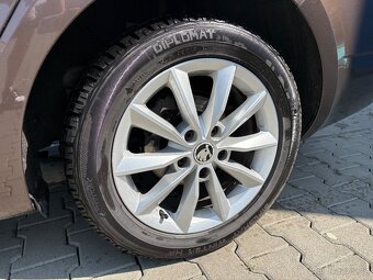 Octavia 3 Sedan 1.6 TDI,2014 - 4
