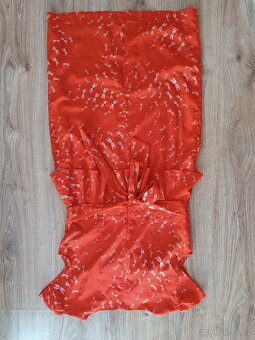 peplum šaty Awear - 4