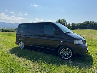 VW MULTIVAN T5 - 4