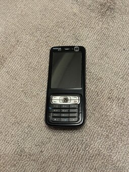 Nokia n73 Black, chybi joystick ale funkcni - 4