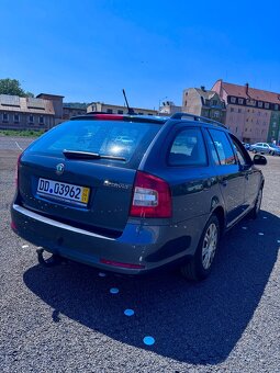 Prodám Škoda Octavia 2 Facelift 1.6TDI 77Kw - 4