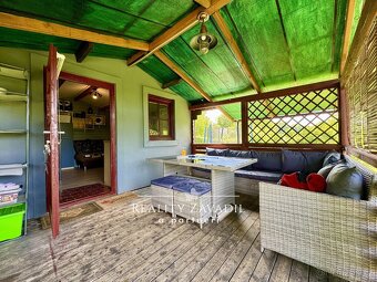 Prodej pozemky - zahrady, 1 312 m2 - Horní Bludovice - Prost - 4