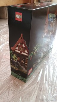 LEGO 21325 Ideas Středověká kovárna, NOVÉ, NEROZBALENÉ - 4