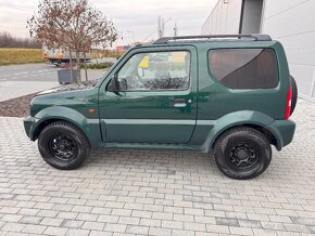 Suzuki Jimny 1.3 Cross-Country 4x4 - 4
