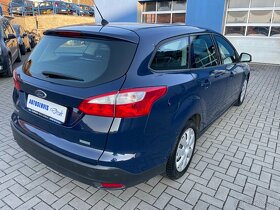 Prodám Ford Focus kombi, r.v. 2014, benzín, 92kw - 4