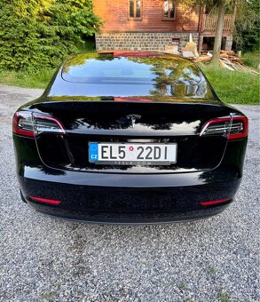Tesla model 3 Refresh 3/2021 - 4