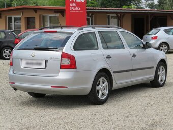 Škoda Octavia II 1.6MPi , 75 kW benzín, 2010 - 4
