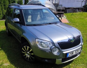 Prodám Škoda Yeti - 4