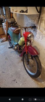 Jawa 50/555 - 4