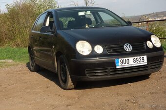 Volkswagen polo 1,2 - 4