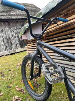 Bmx kolo značky galaxy - 4