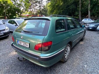 Peugeot 406 Combi 2.0HDI 79kW klima tažné STK 1/2027 - 4