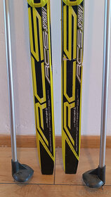 Dětské běžecké lyže Fischer 140cm - 4