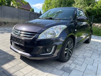 2015 Suzuki Swift 1,2l - 4